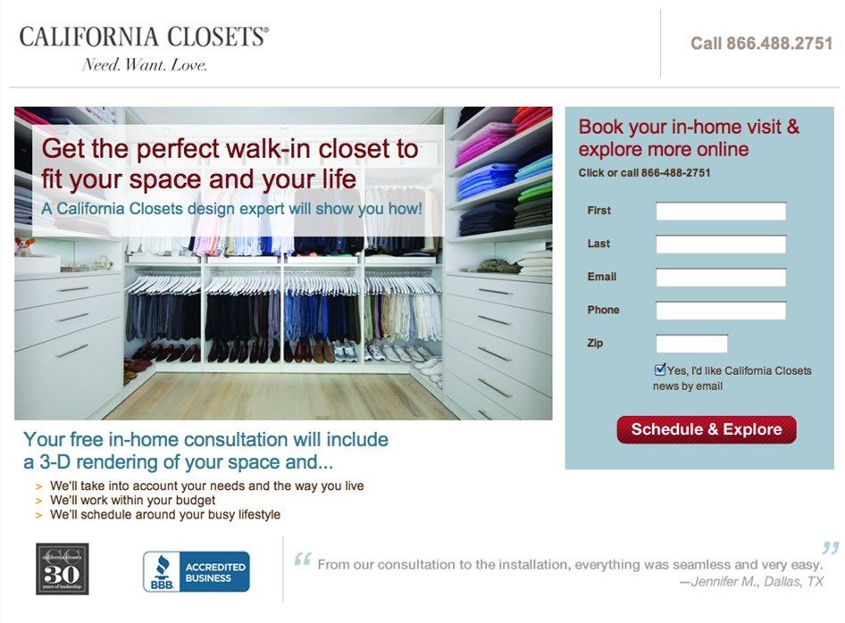 A/B Testing Best Practices for Ecommerce Landing Pages