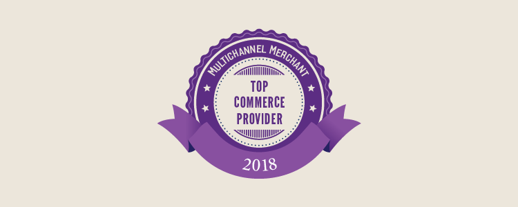 Multichannel Merchant Top Commerce Provider 2018