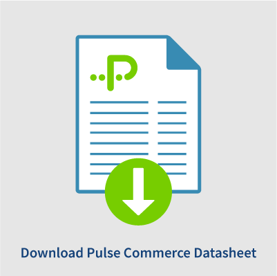 Pulse Commerce DataSheet