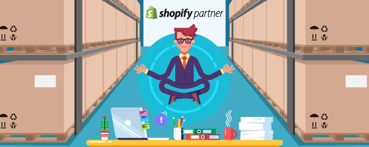 Shopify Order and Inventory management